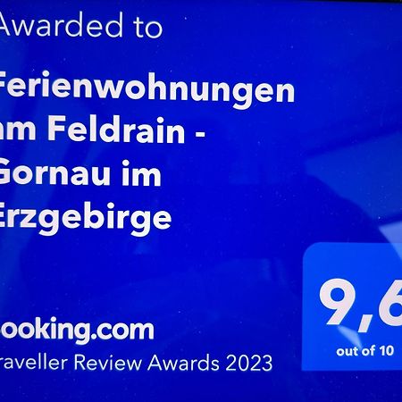 Ferienwohnungen Am Feldrain - Gornau Im Erzgebirge Zschopau Pokój zdjęcie