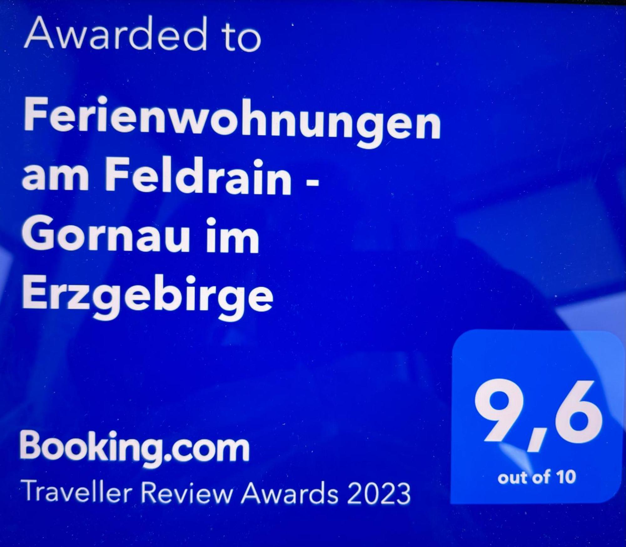 Ferienwohnungen Am Feldrain - Gornau Im Erzgebirge Zschopau Pokój zdjęcie